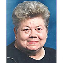 WILMA OCHLODA  Obituary pic