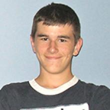 ALEXANDER CUDDY Obituary pic