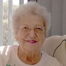 DOREEN MARGARET DUSESSOY (MORSE)  Obituary pic