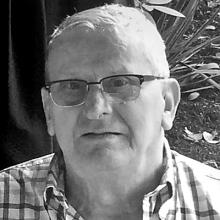 ERMENEGILDO DI BIAGGIO Obituary pic