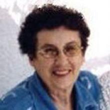 LOUISE FLUKER  Obituary pic