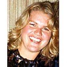 NADINE SIMONIS  Obituary pic