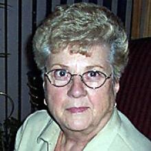 LEONA ROSE SHORE  Obituary pic