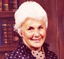 MARGARET DOROTHY ISAAC Obituary pic