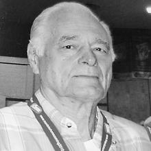 ELMER ADOLPH Obituary pic