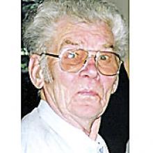 WALLFRIED FRANZ WILHELM BEHRENDT  Obituary pic