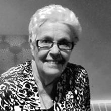 AUDREY MACKENZIE Obituary pic