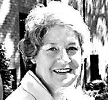 AUDREY MARJORIE  MARRIOTT  Obituary pic