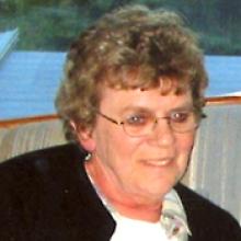 FRANCES WEBSTER  Obituary pic