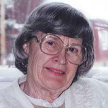 DOROTHY MAY FREHS  Obituary pic