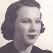 MARY COLLINS (GARBOLINSKI)  Obituary pic