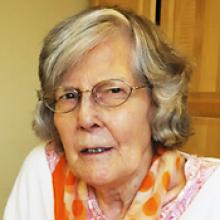RUBY GERTRUDE PLATT  Obituary pic