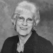 HEDY MAZINKE Obituary pic