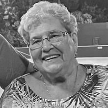 BARBARA CRIGGIE Obituary pic