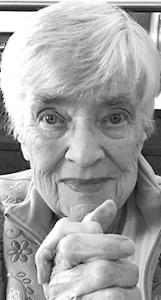 CATHARINA VAN RYN  Obituary pic