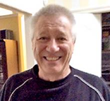 FRED GEORGE STAGG Obituary pic