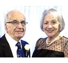 DORYS SILVER (BAY) Obituary pic