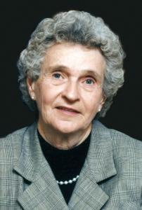 AUDREY BERNICE TAYLOR (FALLIS)  Obituary pic