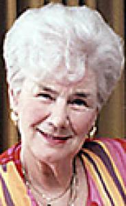 DORIS MARY CROOK  Obituary pic