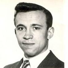 AUGUST JOHN SCHMETZKO  Obituary pic