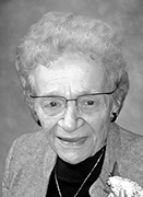 Mary ROHLFS Obituary pic