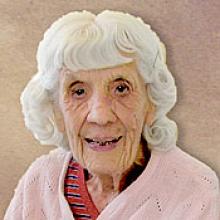 MOLLIE NAGEL Obituary pic
