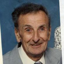 PAUL HOOGMOED  Obituary pic