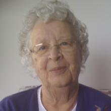 ROSALIND ELEANOR MARTIN  Obituary pic