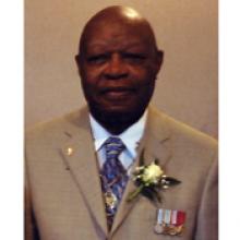 FRANK ADOLPHUS RICHARDS  Obituary pic