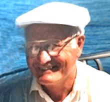 WILFRED LORNE LEVERTON Obituary pic