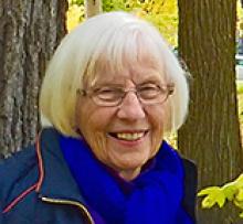 AGNES MARIE GRANT Obituary pic