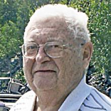 RON BEEK  Obituary pic