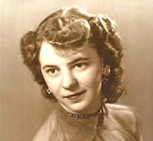 JOYCE MARIE HERBACH Obituary pic