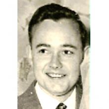 William Robert McKay  Obituary pic