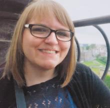 LISA HULBERT Obituary pic