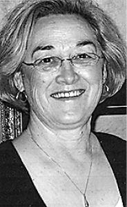 ANNE WILLIAMS  Obituary pic