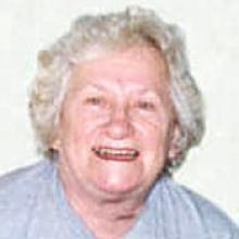 ELSA ROSE (GRULKEY)  Obituary pic