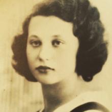 GRACE GRANOVSKY  Obituary pic