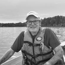 MICHAEL (MICK) JOSEPH WEAVER Obituary pic