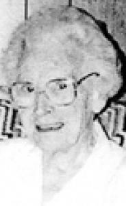 JOYCE HICKS  Obituary pic