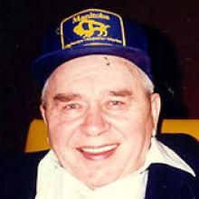 JOSEPH BAK  Obituary pic