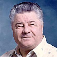 WILLIAM (BILL) NASTIUK  Obituary pic