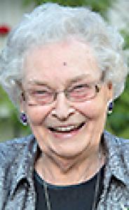 FLORENCE CARSWELL Obituary pic