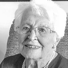 WANDA NEUFELD Obituary pic