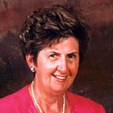 MARY CLARE SCHMIDT (DOWLING)  Obituary pic