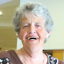 PATRICIA RAE DYCK  Obituary pic