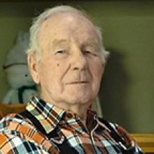 WILLIAM THEODORE BETZ (BILL) Obituary pic