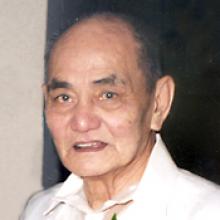 OSCAR OLIVEROS  Obituary pic