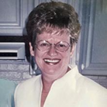 CAROLYN IRIS MARGERY BAILEY Obituary pic