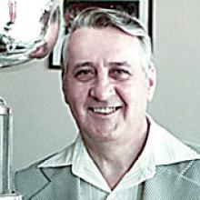 WILLIAM (BILL) BYRN'S ROBINSON  Obituary pic